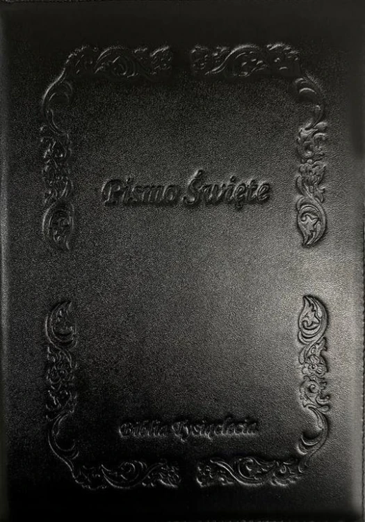 Biblia Tysiąclecia - Pismo Święte, praca zbiorowa