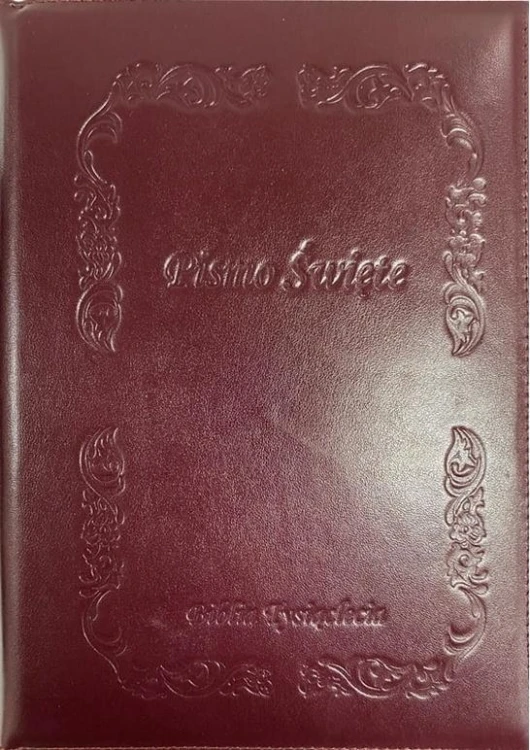 Biblia Tysiąclecia - Pismo Święte, praca zbiorowa