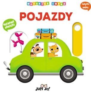 Motoryka smyka. Pojazdy, Benedetta Nigelli