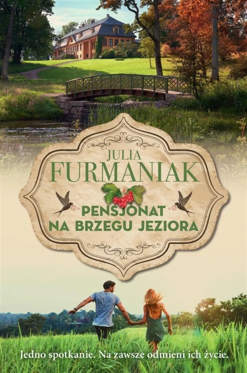Pensjonat na brzegu jeziora, Julia Furmaniak