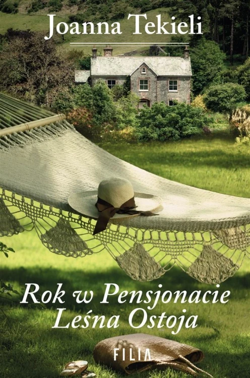 Rok w pensjonacie Leśna Ostoja, Joanna Tekieli