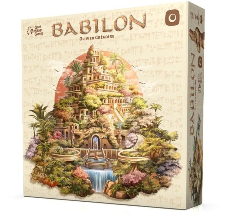 Babilon PORTAL, PORTAL GAMES