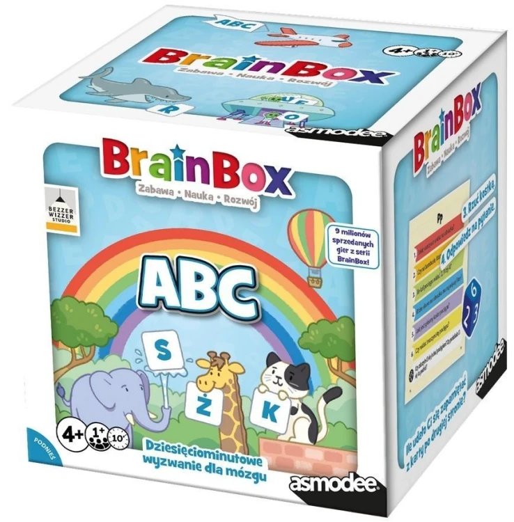 BrainBox - ABC REBEL, Rebel
