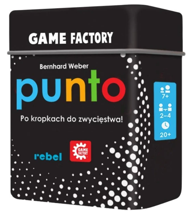 Punto (edycja polska) REBEL, Rebel