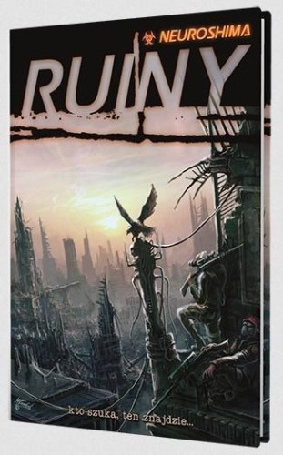 Neuroshima: Ruiny PORTAL, PORTAL GAMES