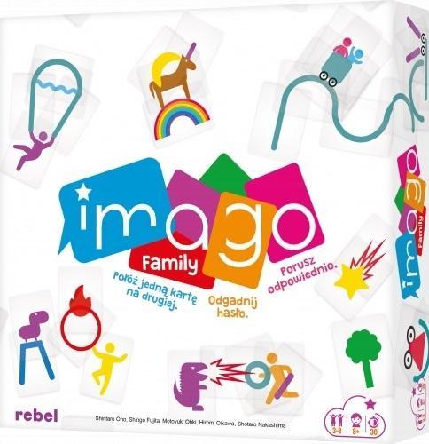 Imago Family, Rebel