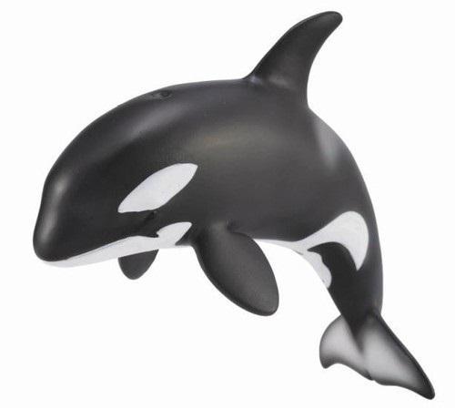 Orka młode, Collecta