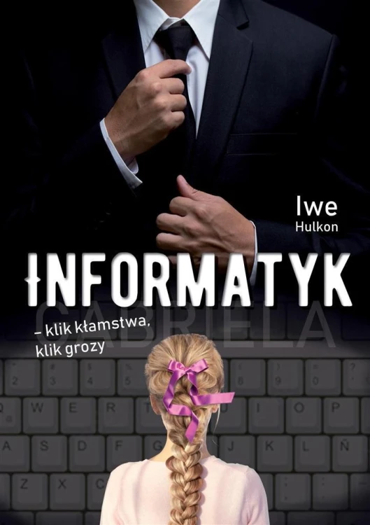 Informatyk klik kłamstwa, klik grozy, Hulkon Iwe