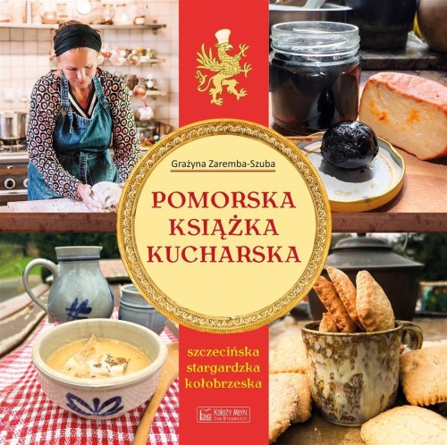 Pomorska książka kucharska, Grażyna Zaremba-Szuba