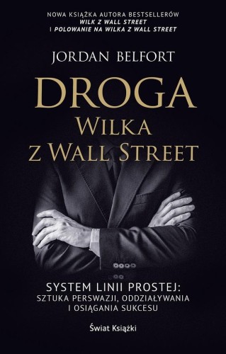 Droga Wilka z Wall Street, Jordan Belfort