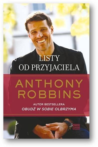 Listy od przyjaciela, Anthony Robbins