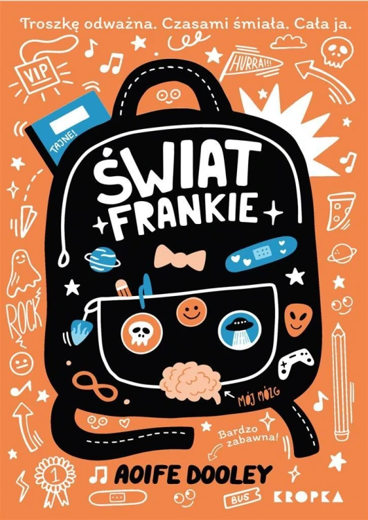 Świat Frankie, Aoife Dooley, Karolina Marcinkowska