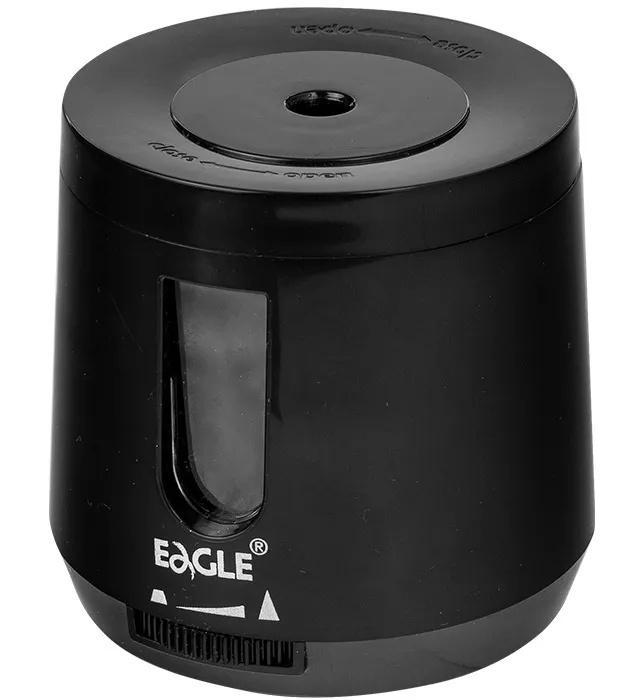 Temperówka na baterie Eagle TY49 czarna, Eagle