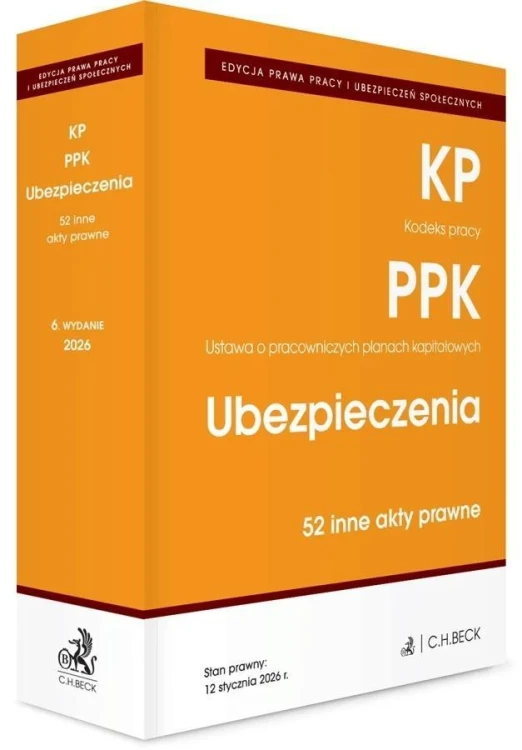 Kodeks pracy. Pracownicze plany kapitałowe...