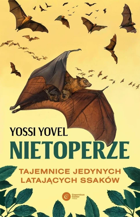 Nietoperze. Tajemnice jedynych latających ssaków