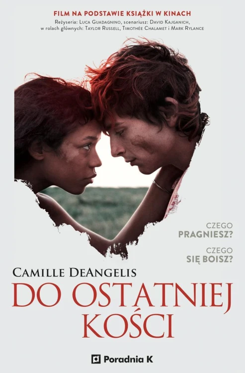Do ostatniej kości, Camille De Angelis