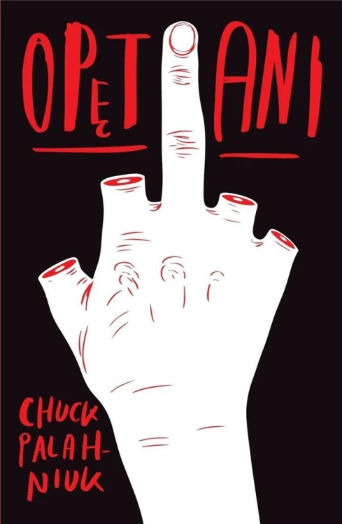 Opętani, Chuck Palahniuk