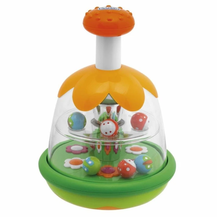 Tęczowy bączek, Chicco