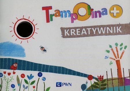 Trampolina+ Kreatywnik PWN, Elżbieta Lekan