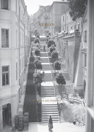 Lublin. Książka do pisania, Przemysław Skrzyński