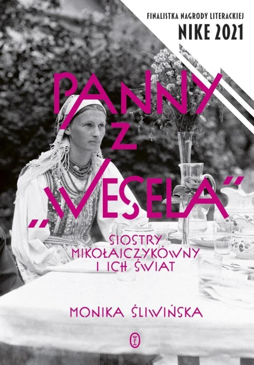 Panny z Wesela, Monika Śliwińska