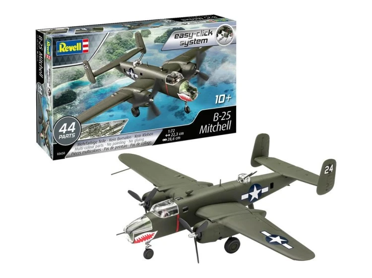 Samolot B-25 Mitchell
