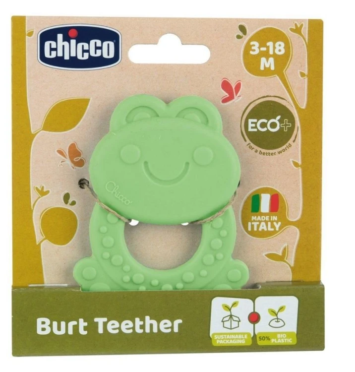 Gryzak Żabka Eco+, Chicco