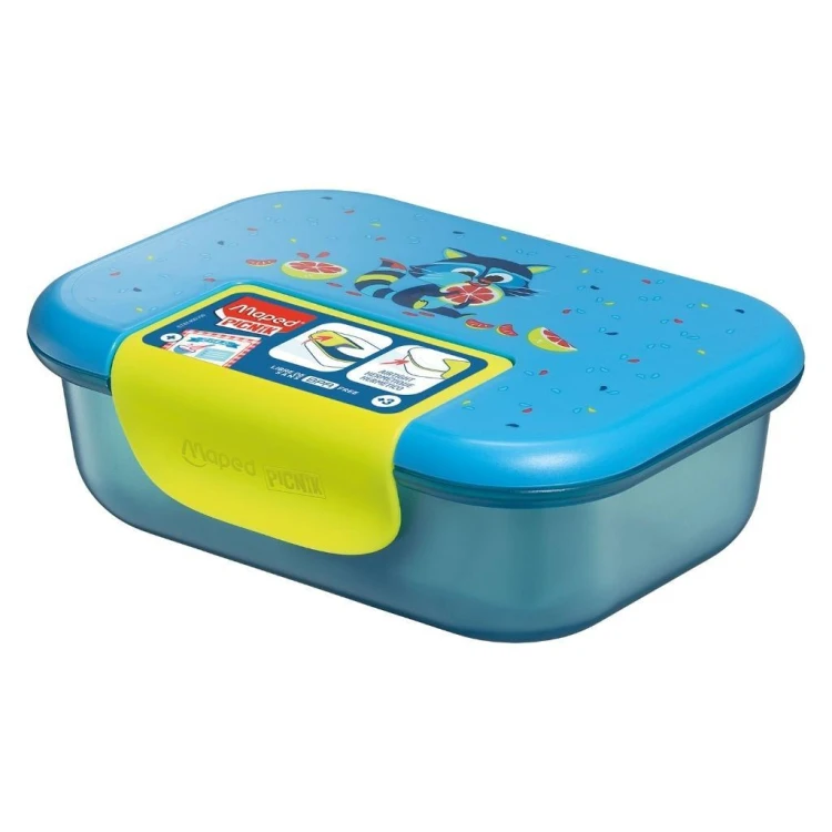 Pudełko lunchowe 900ml Picnik Szop Pracz MAPED