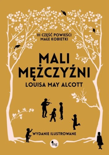 Mali mężczyźni, Alcott Louisa May