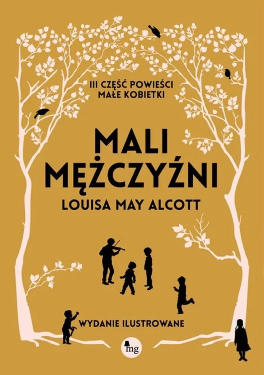 Mali mężczyźni, Alcott Louisa May