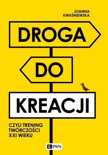 Droga do kreacji, czyli trening twórczości XXI w.