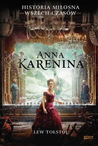 Anna Karenina, Lew Tołstoj