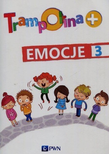 Trampolina+ Emocje 3 PWN, Barbara Osińska