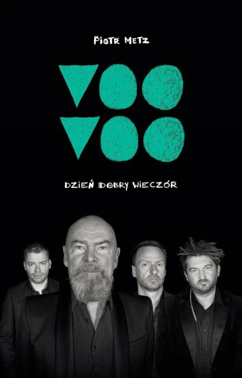 Voo Voo. Dzień dobry wieczór, Piotr Metz