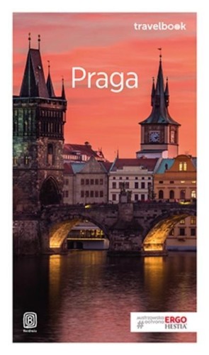 Travelbook - Praga w.2018, Aleksander Strojny