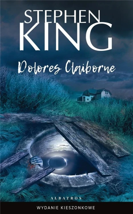 Dolores Claiborne pocket, Stephen King