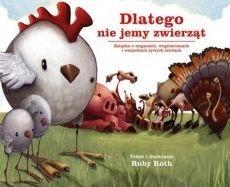Dlatego nie jemy zwierząt w.2017, Ruby Roth