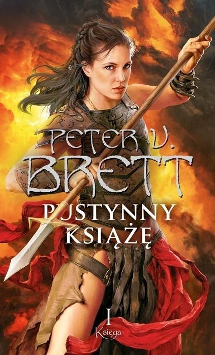 Pustynny Książę, Peter V. Brett
