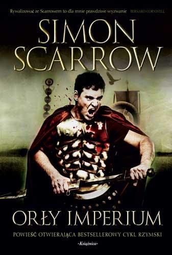Orły imperium T.1, Simon Scarrow