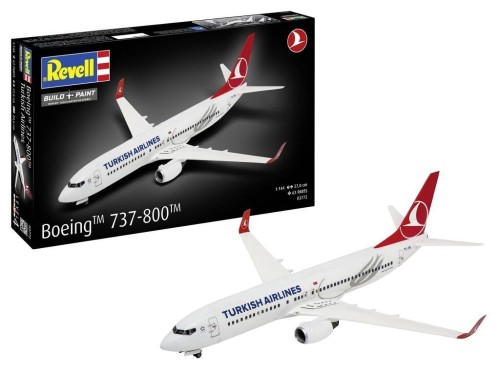 Boeing 737-800 Turkish Airlines