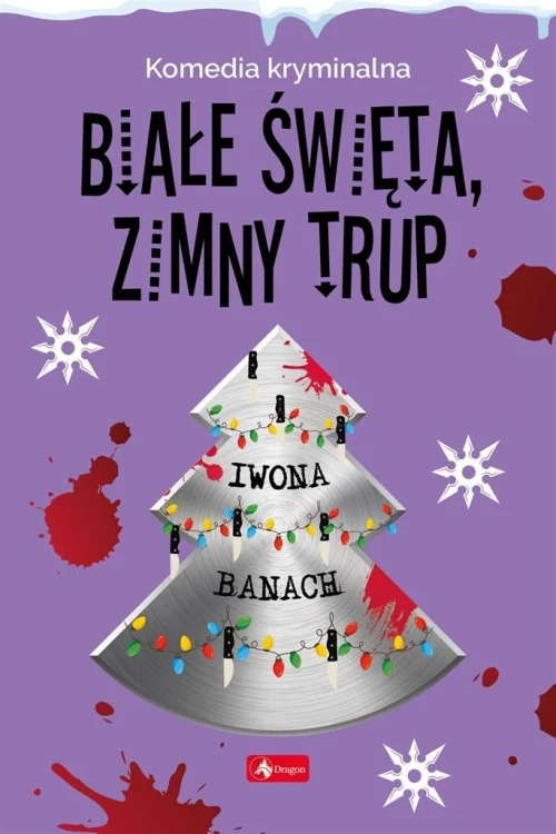 Białe święta, zimny trup, Iwona Banach