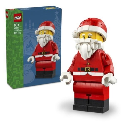 LEGO(R)ICONIC 40820 Powiększona minifigurka...