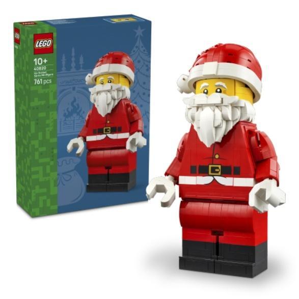 LEGO(R)ICONIC 40820 Powiększona minifigurka...
