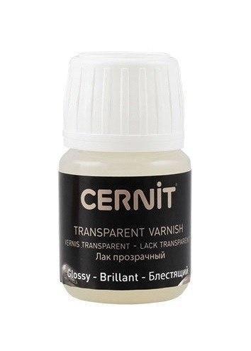 Lakier błyszczący do modeliny 30ml, Cernit