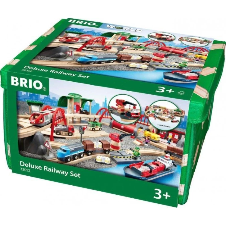 Brio Zestaw Deluxe, Ravensburger