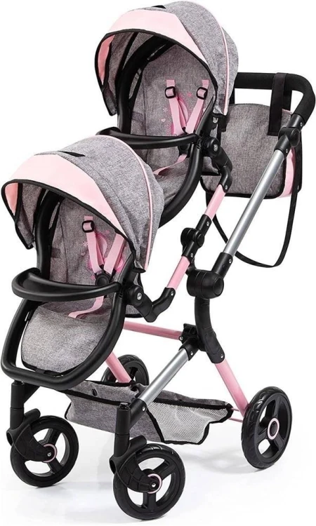 Blizniaczy wózek Twin Neo, Bayer Design