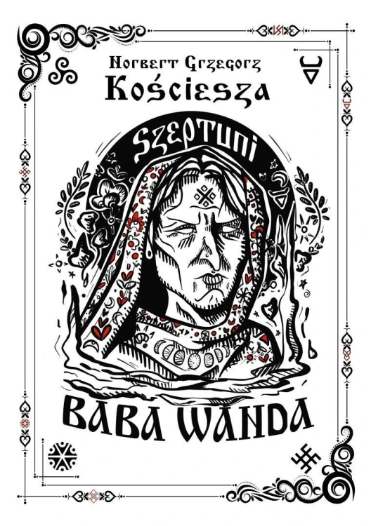 Szeptuni. Baba Wanda cz.1
