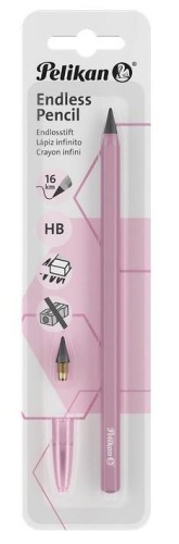 Ołówek wieczny Pink Powder PELIKAN, HERLITZ