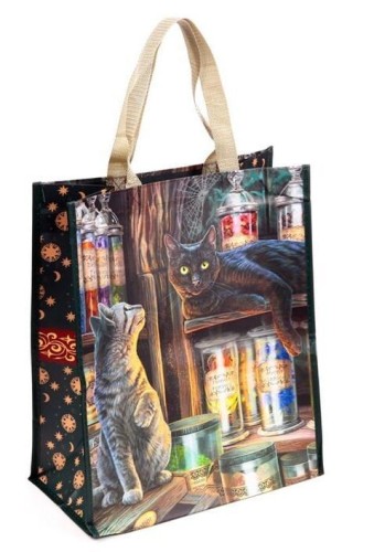 Torba na zakupy Magical Emporium Cat