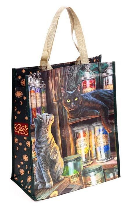 Torba na zakupy Magical Emporium Cat
